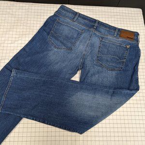 Men's Mavi Zach Straight Leg Jeans 38x32 Stitch Fix